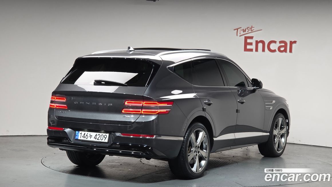 Genesis GV80 2020
