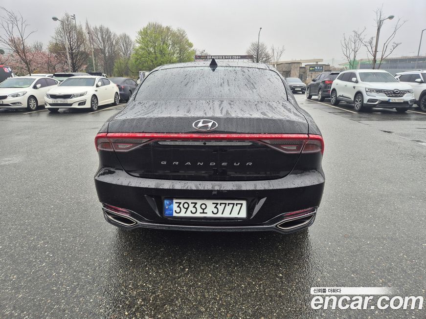 Hyundai Grandeur 2022