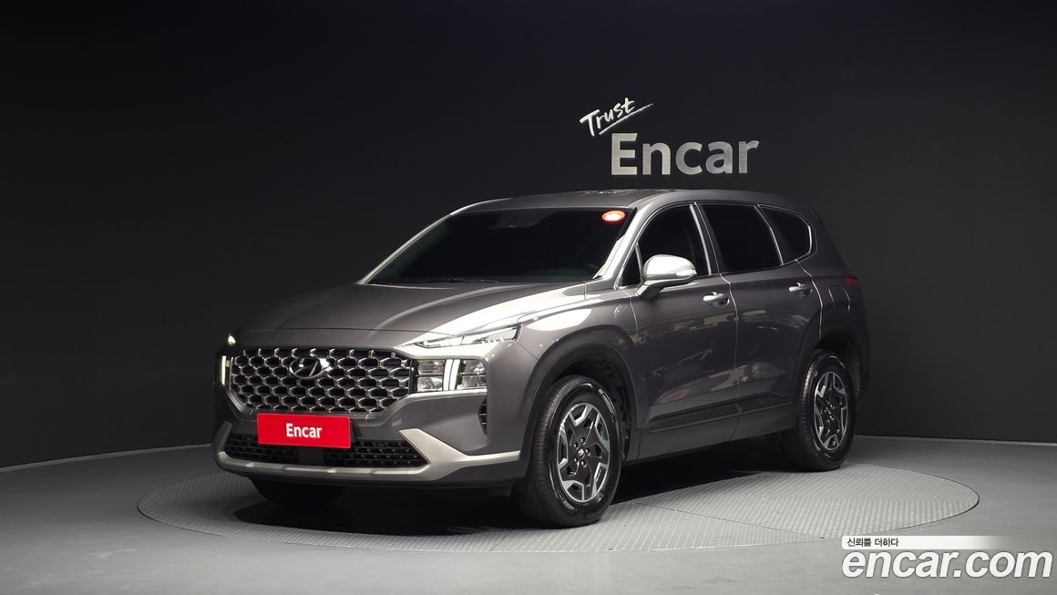 Hyundai Santafe 2022