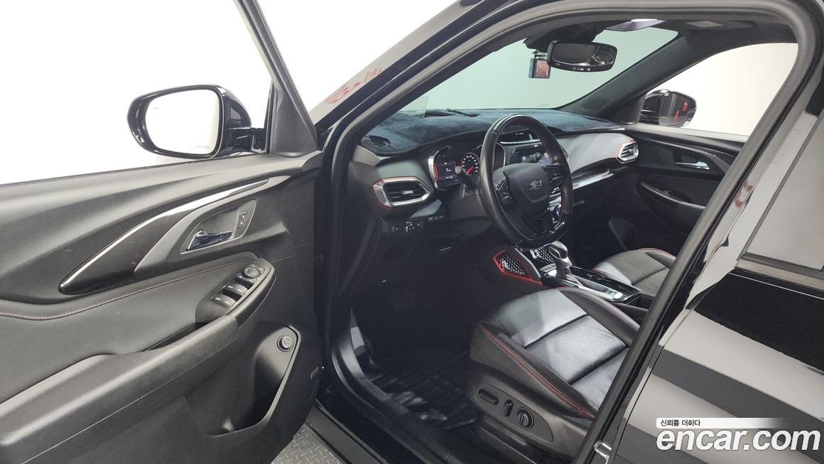 ChevroletGMDaewoo Trailblazer 2021