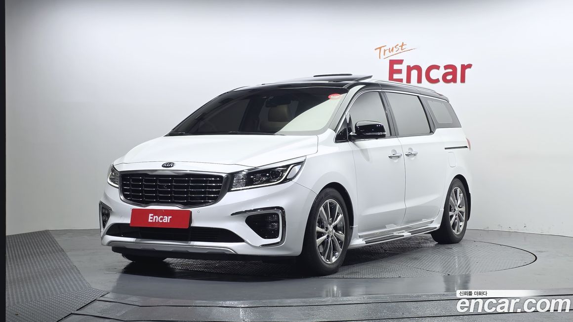 Kia Canival 2020