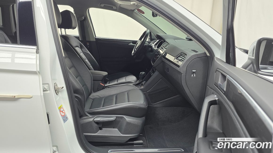 Volkswagen Tiguan 2020