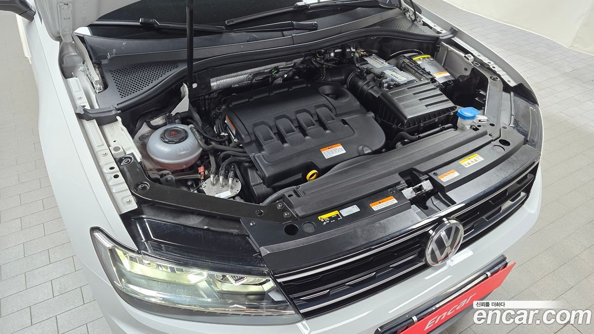 Volkswagen Tiguan 2020