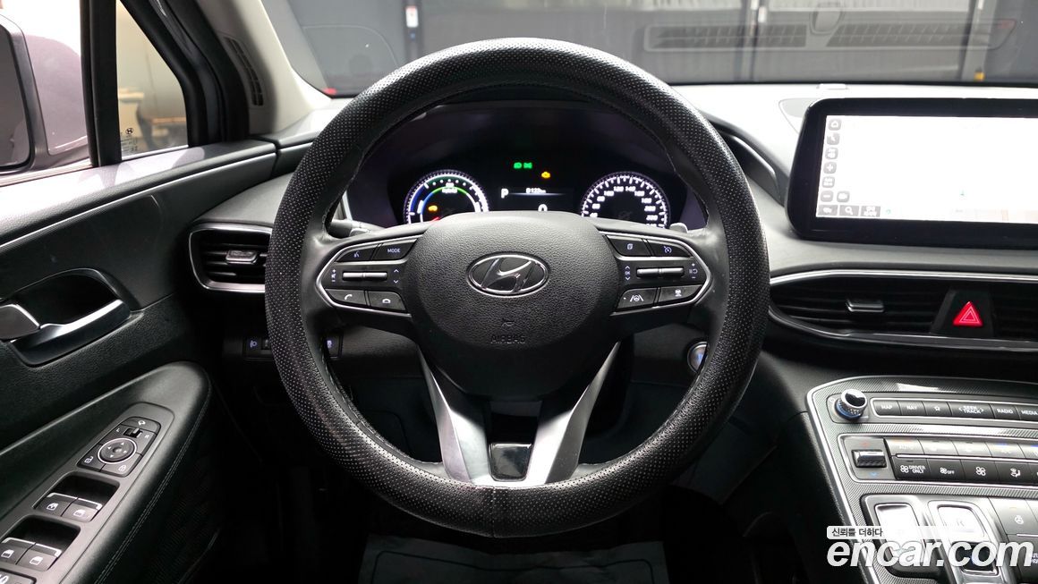 Hyundai Santafe 2022