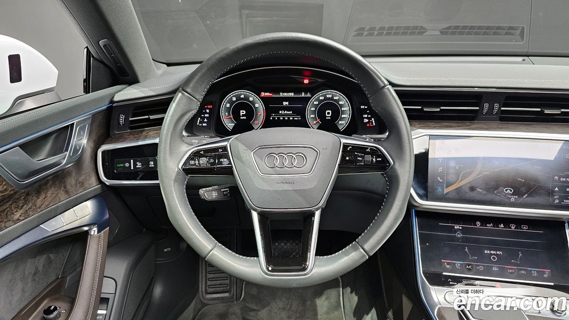 Audi A7 2020