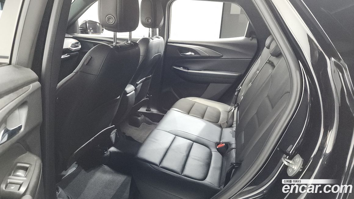 ChevroletGMDaewoo Trailblazer 2021