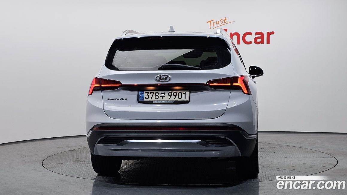 Hyundai Santafe 2021