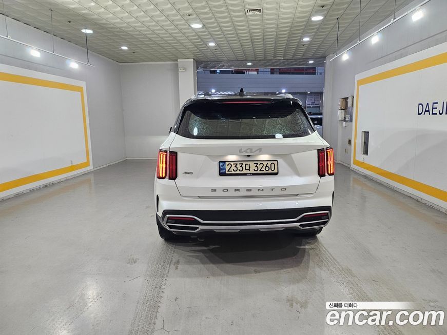 Kia Sorento 2021