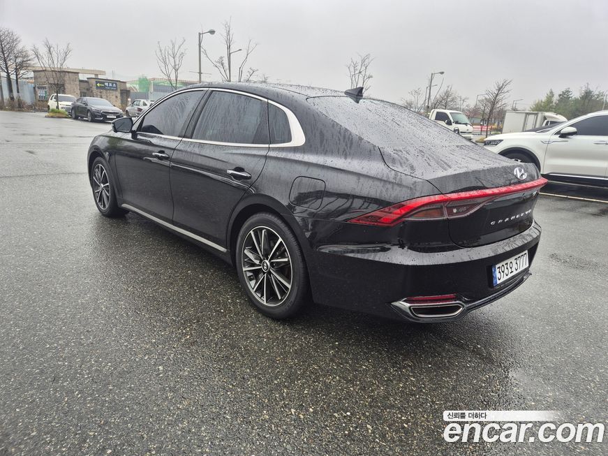Hyundai Grandeur 2022
