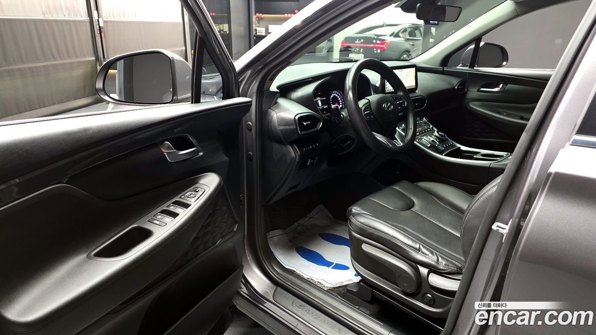 Hyundai Santafe 2022