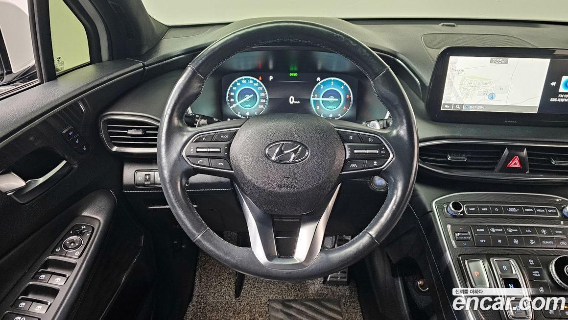 Hyundai Santafe 2021