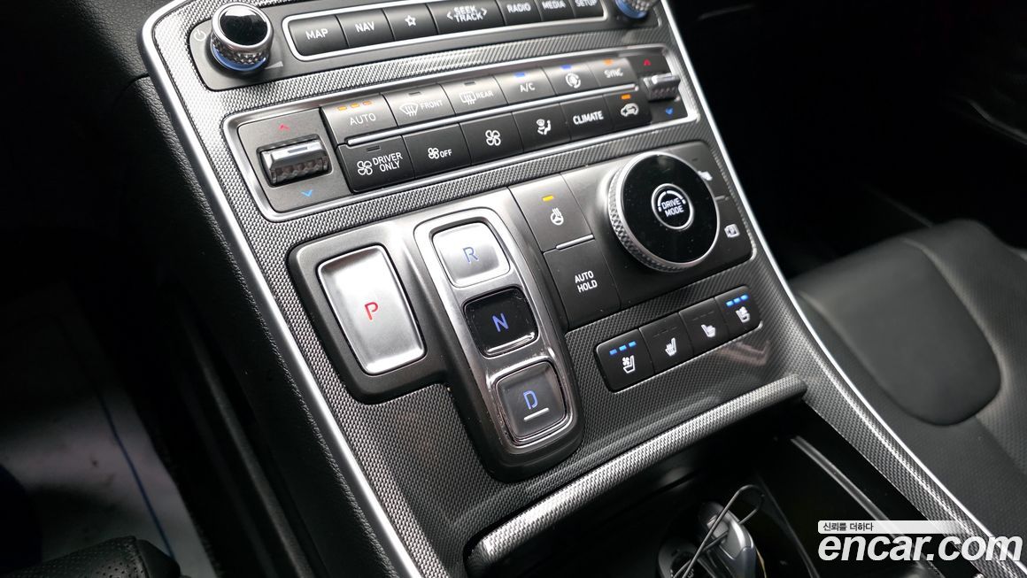 Hyundai Santafe 2022