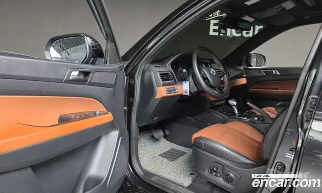 KG_Mobility_Ssangyong Rexton 2020