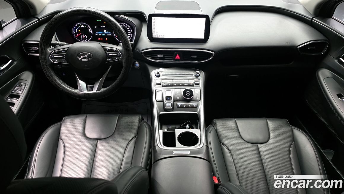 Hyundai Santafe 2022