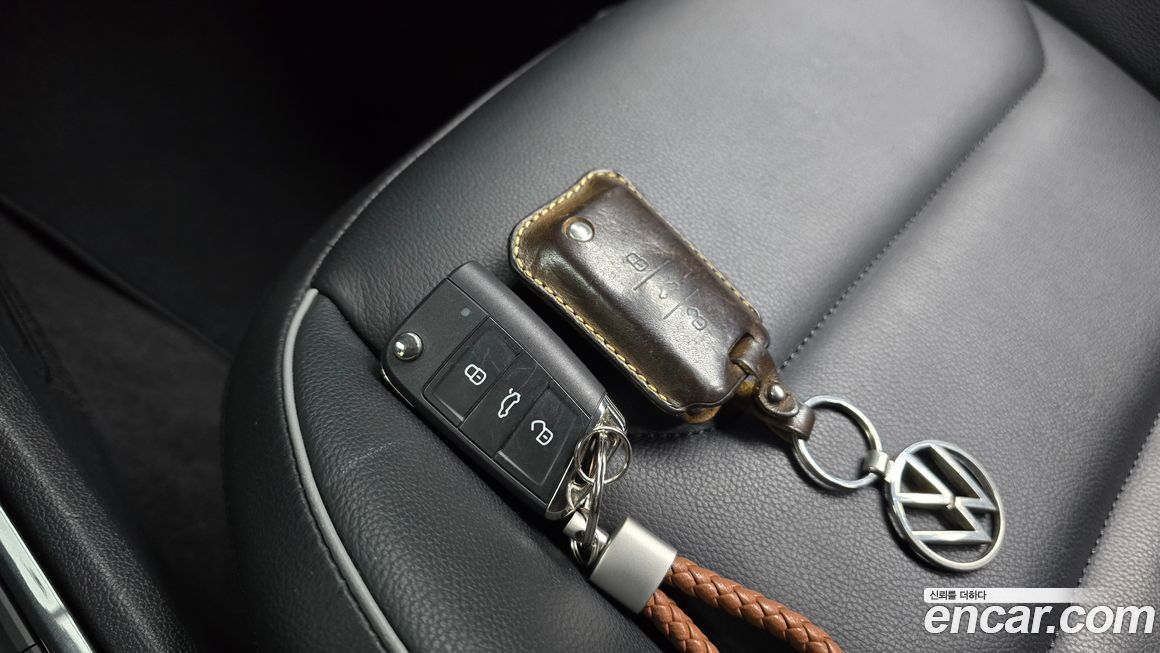 Volkswagen Tiguan 2020