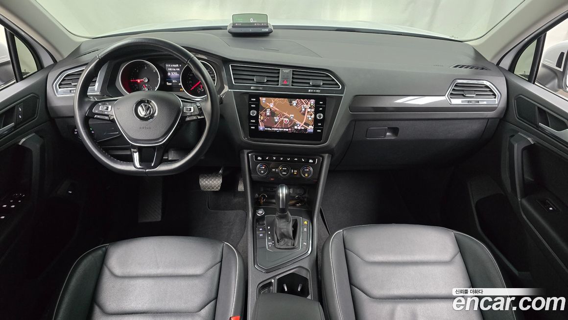 Volkswagen Tiguan 2020