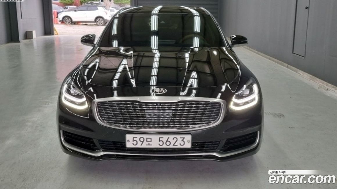 Kia K9 2019