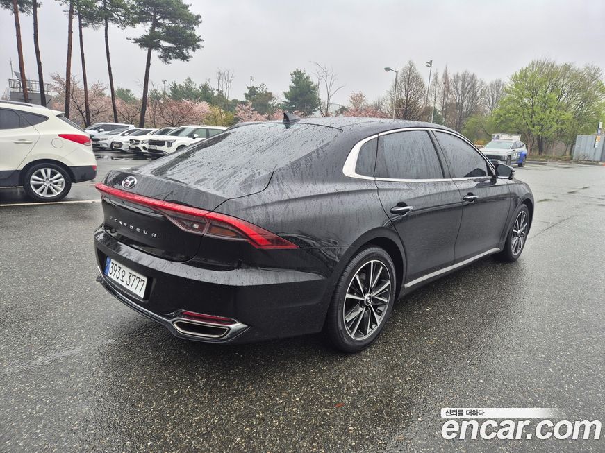 Hyundai Grandeur 2022