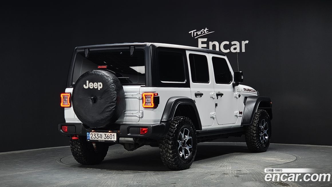 Jeep Wrangler 2022