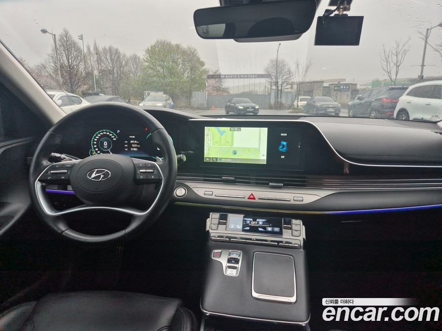 Hyundai Grandeur 2022