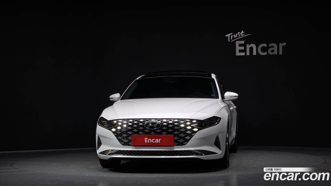Hyundai Grandeur 2020