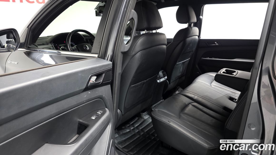 KG_Mobility_Ssangyong Rexton 2020