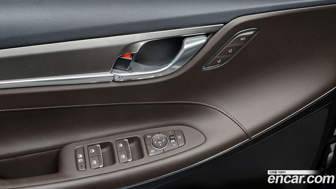 Hyundai Grandeur 2021