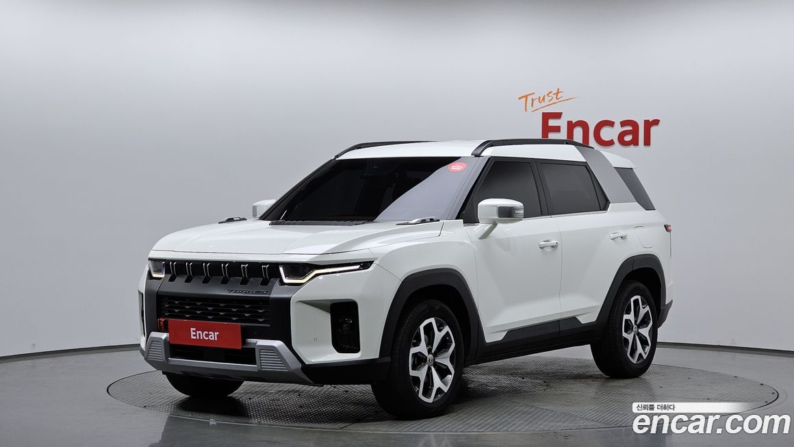 KG_Mobility_Ssangyong Torres 2023