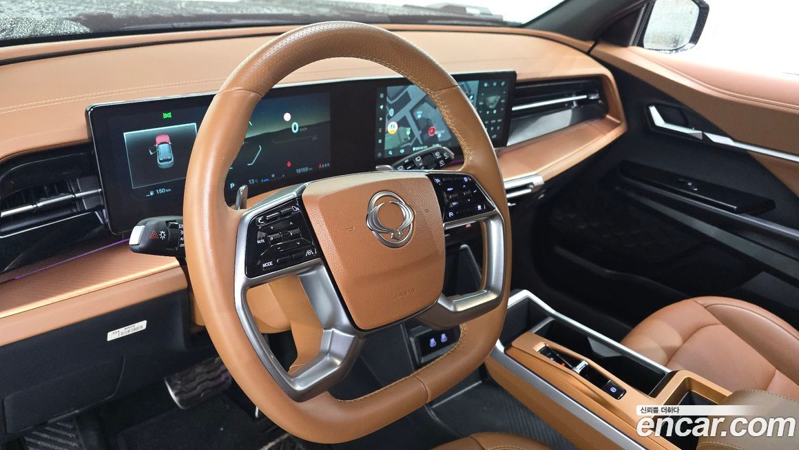 KG_Mobility_Ssangyong Torres 2025