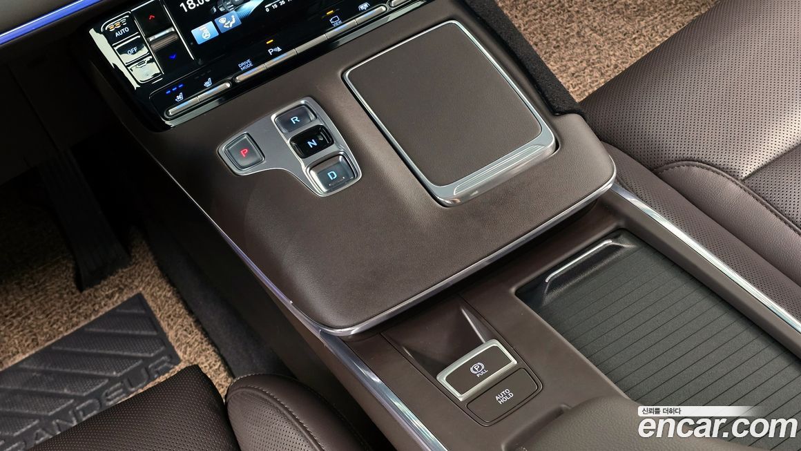 Hyundai Grandeur 2021