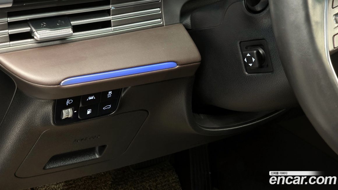 Hyundai Grandeur 2021