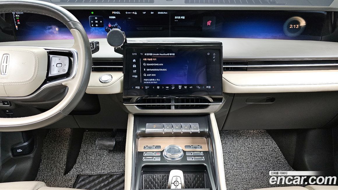 Lincoln Nautilus 2024