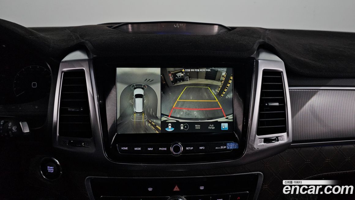 KG_Mobility_Ssangyong Rexton 2021