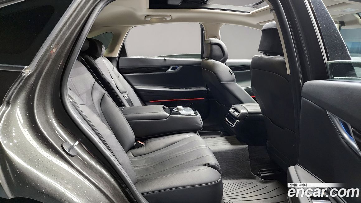 Genesis G80 2025