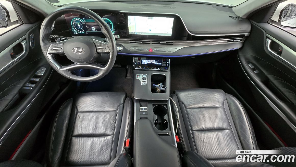 Hyundai Grandeur 2020