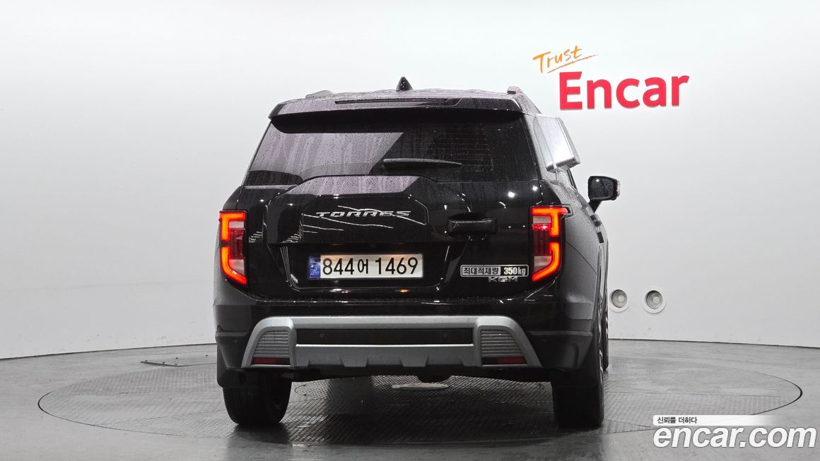 KG_Mobility_Ssangyong Torres 2025