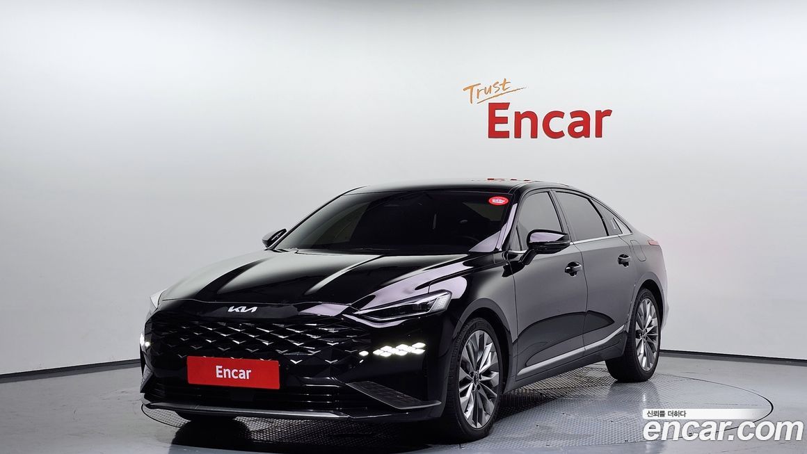 Kia K8 2022