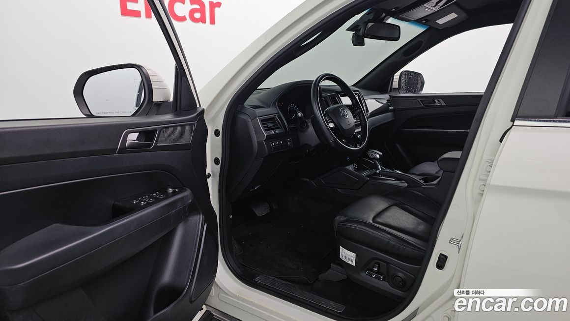 KG_Mobility_Ssangyong Rexton 2021