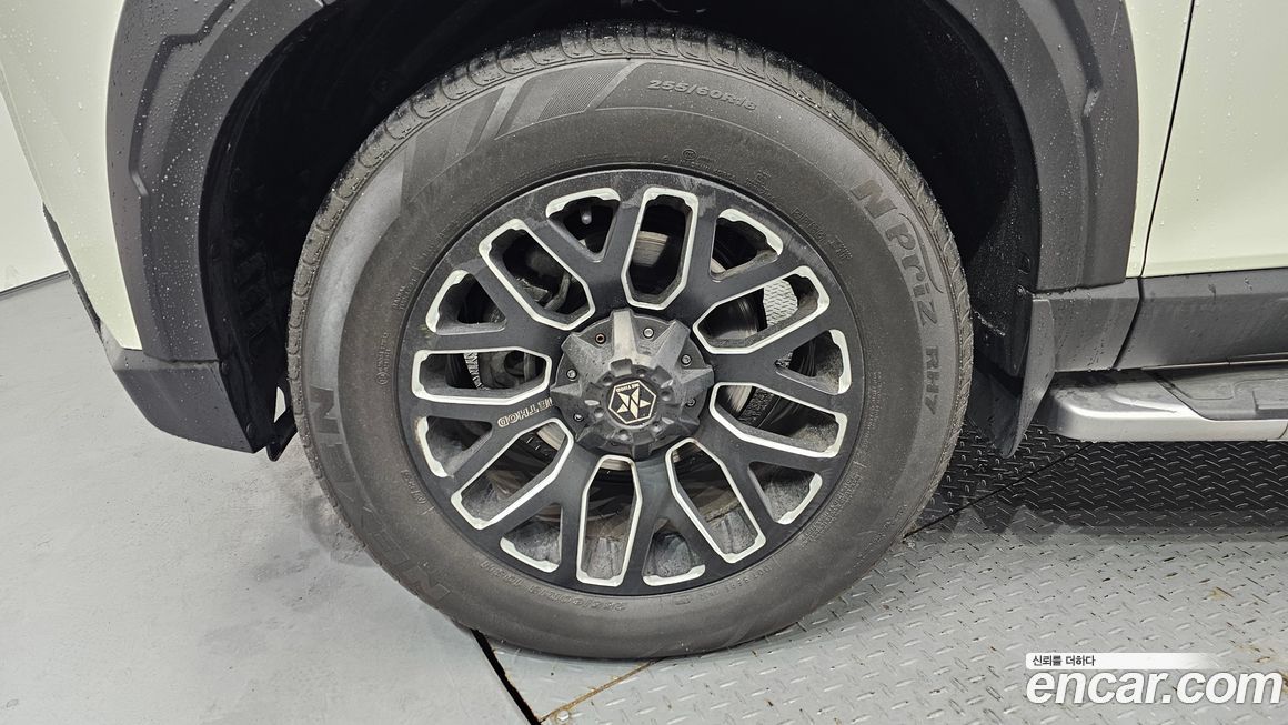 KG_Mobility_Ssangyong Rexton 2021