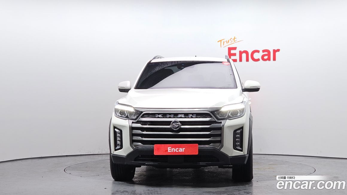 KG_Mobility_Ssangyong Rexton 2021