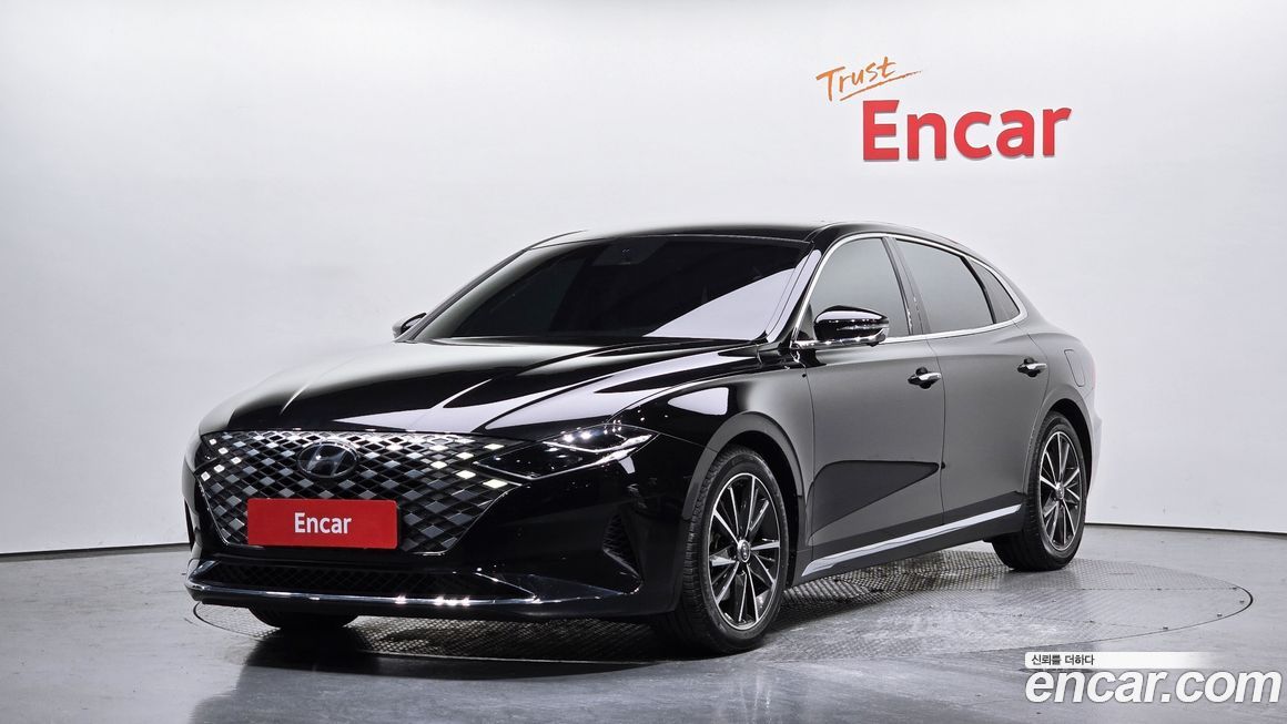 Hyundai Grandeur 2021