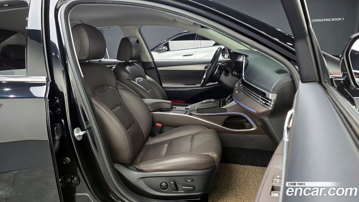 Hyundai Grandeur 2021