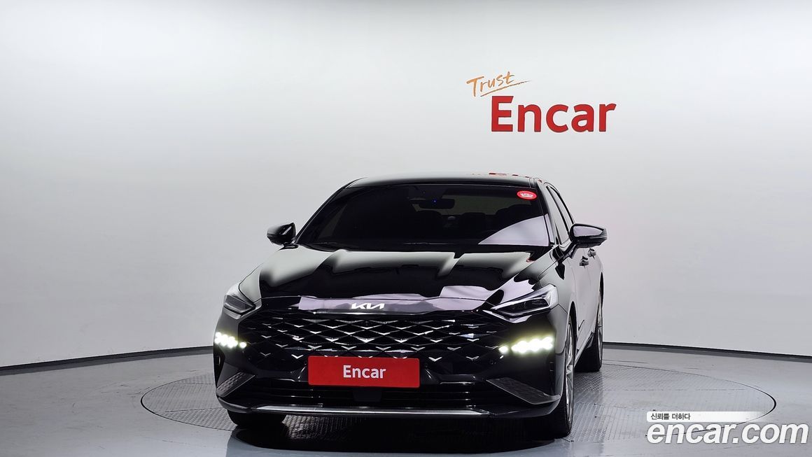 Kia K8 2022