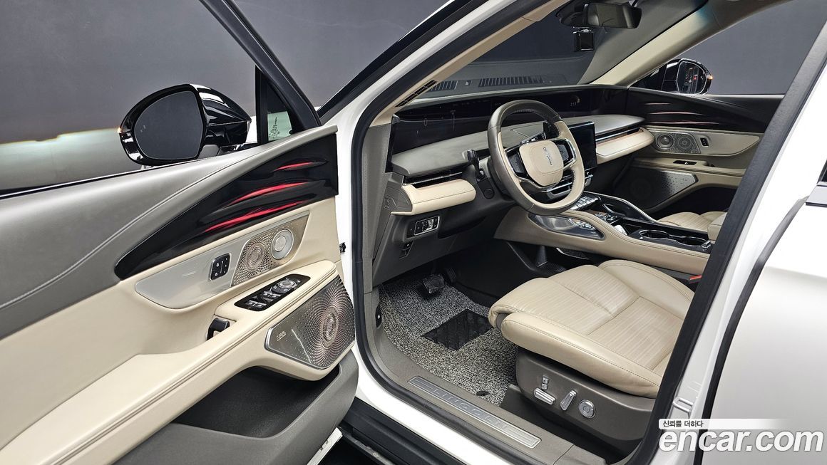 Lincoln Nautilus 2024