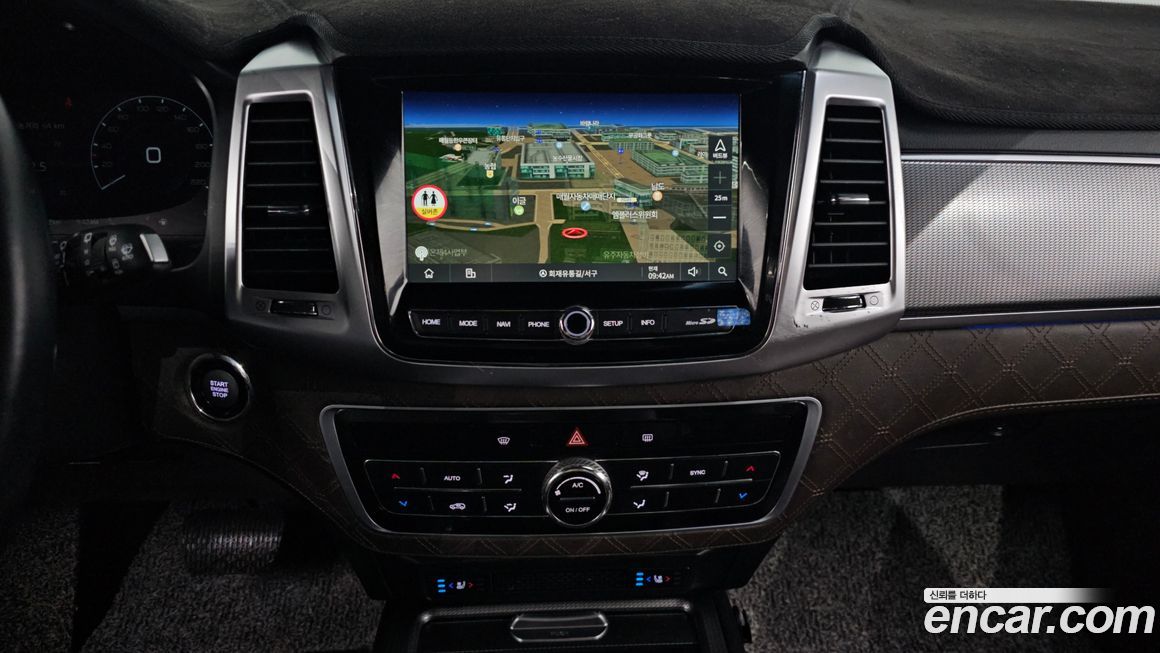 KG_Mobility_Ssangyong Rexton 2021