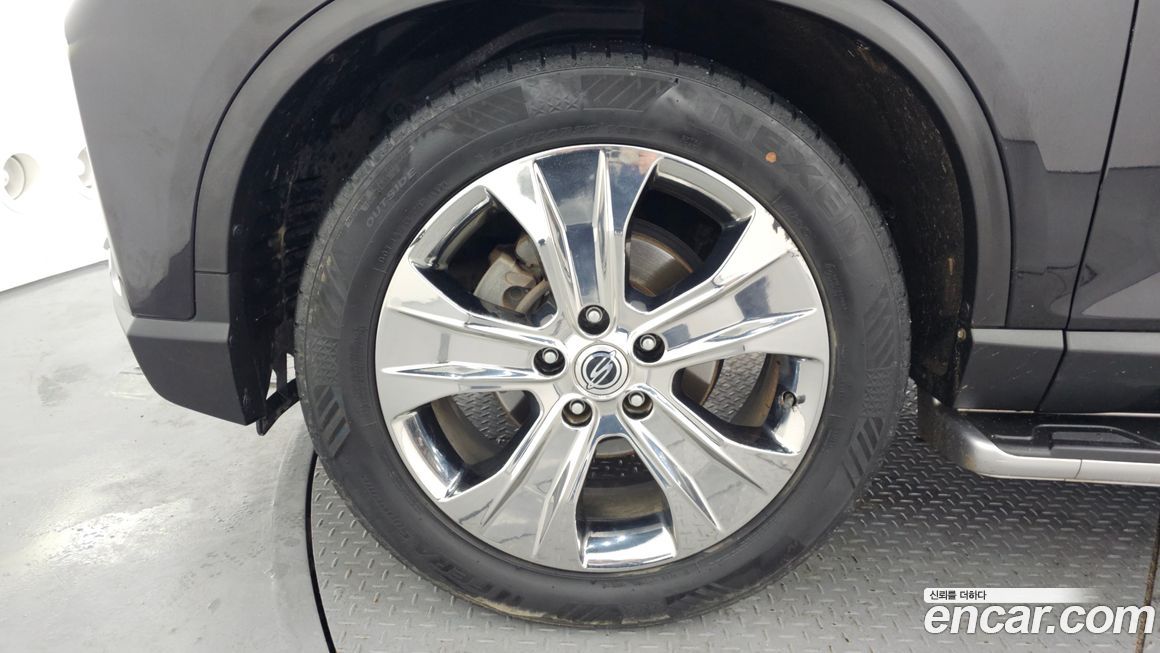 KG_Mobility_Ssangyong Rexton 2021