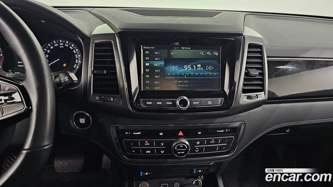 KG_Mobility_Ssangyong Rexton 2021