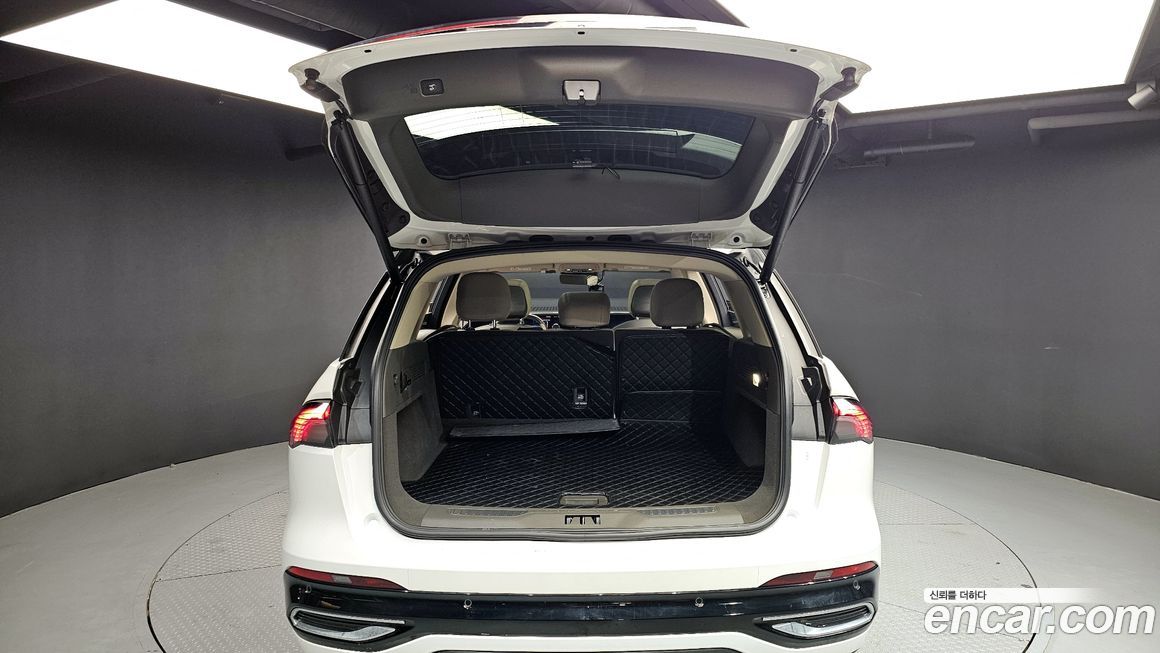 Lincoln Nautilus 2024