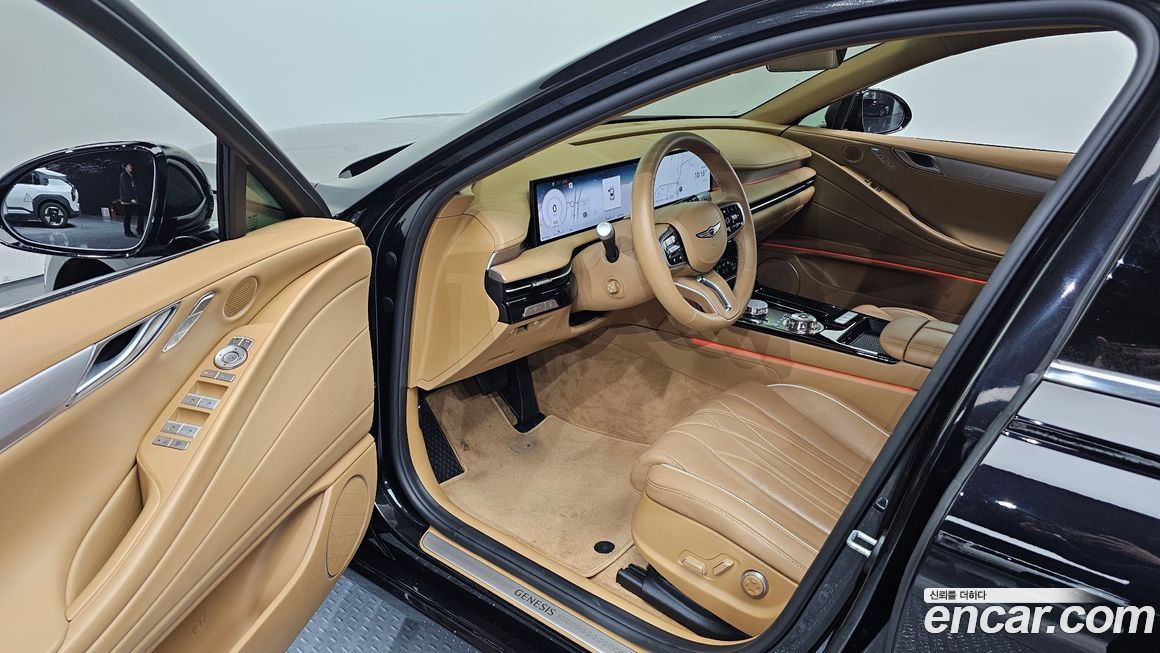 Genesis G80 2025