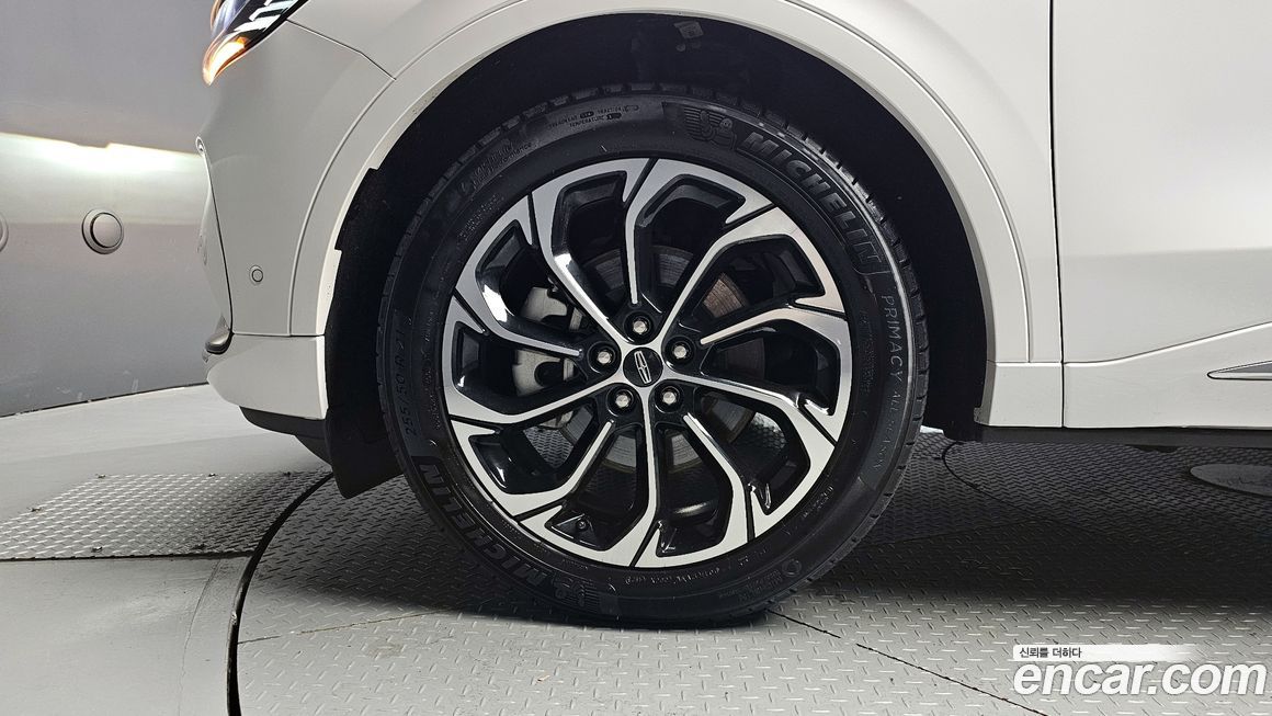 Lincoln Nautilus 2024